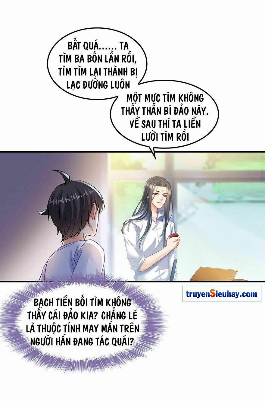 Tu Chân Nói Chuyện Phiếm Quần 121 trang 22