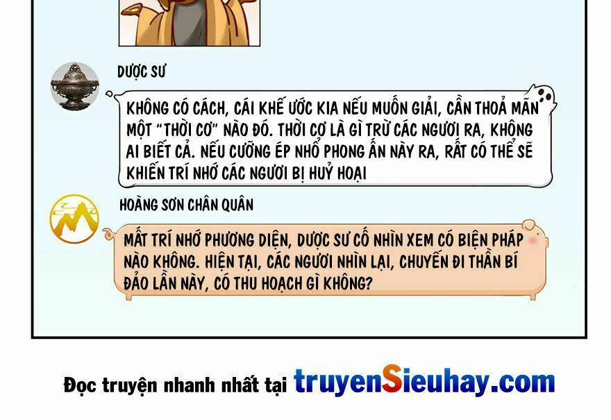 Tu Chân Nói Chuyện Phiếm Quần 121 trang 24
