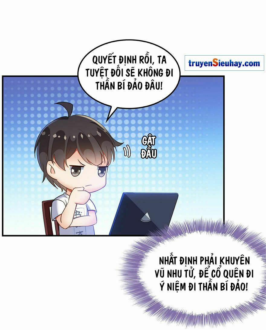 Tu Chân Nói Chuyện Phiếm Quần 121 trang 27