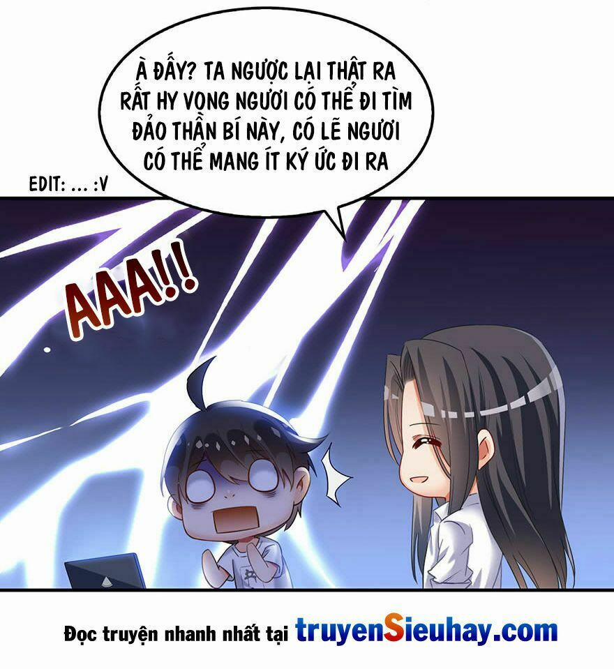 Tu Chân Nói Chuyện Phiếm Quần 121 trang 28