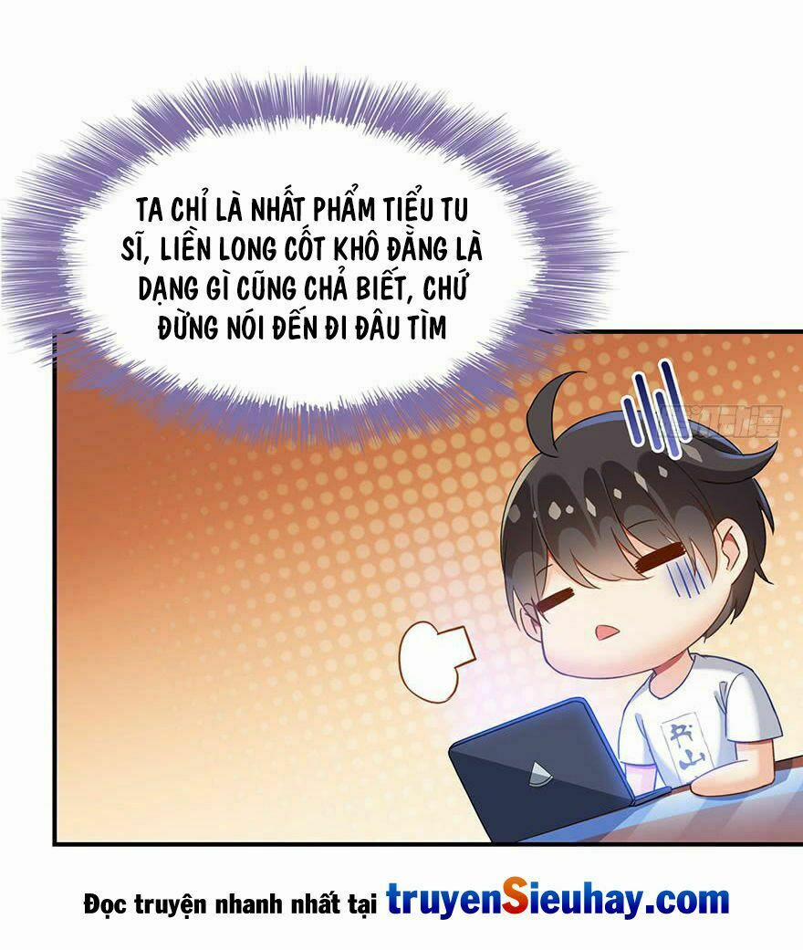 Tu Chân Nói Chuyện Phiếm Quần 121 trang 31