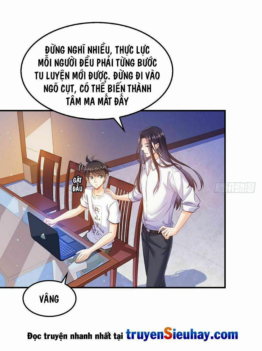 Tu Chân Nói Chuyện Phiếm Quần 121 trang 32