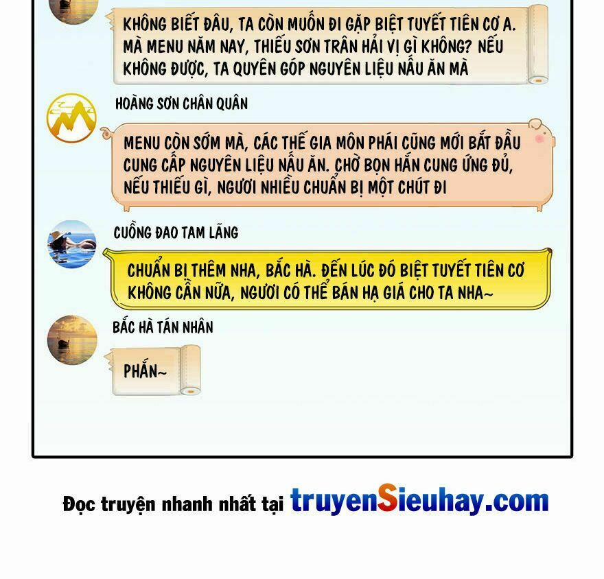 Tu Chân Nói Chuyện Phiếm Quần 121 trang 34