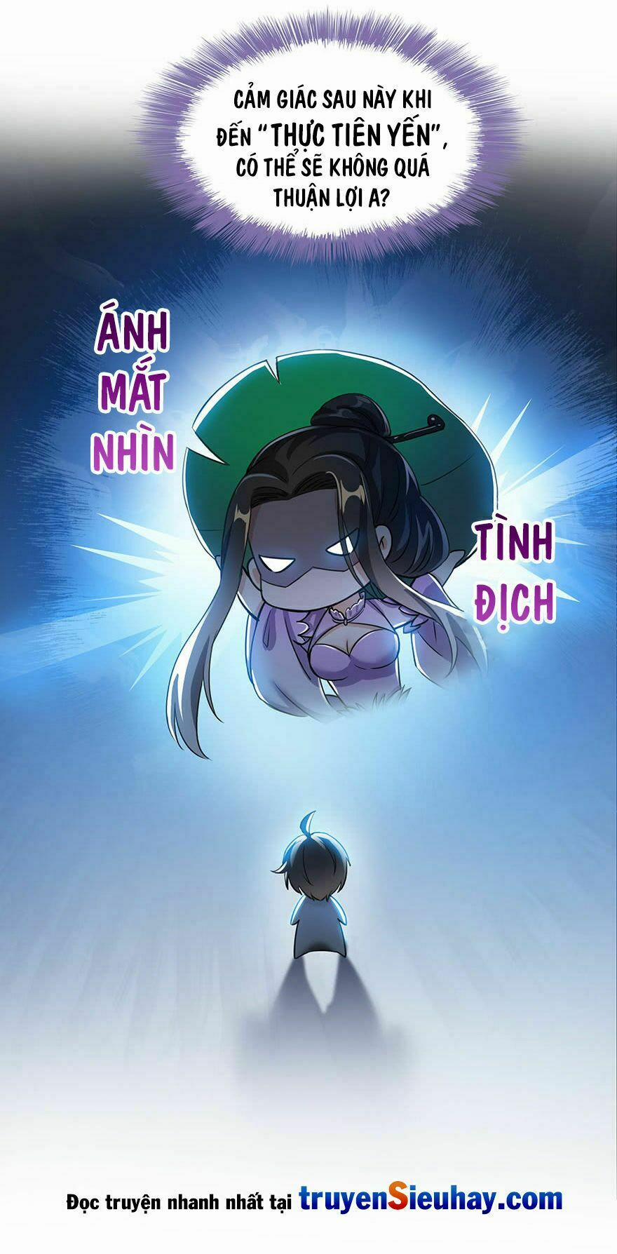 Tu Chân Nói Chuyện Phiếm Quần 121 trang 38