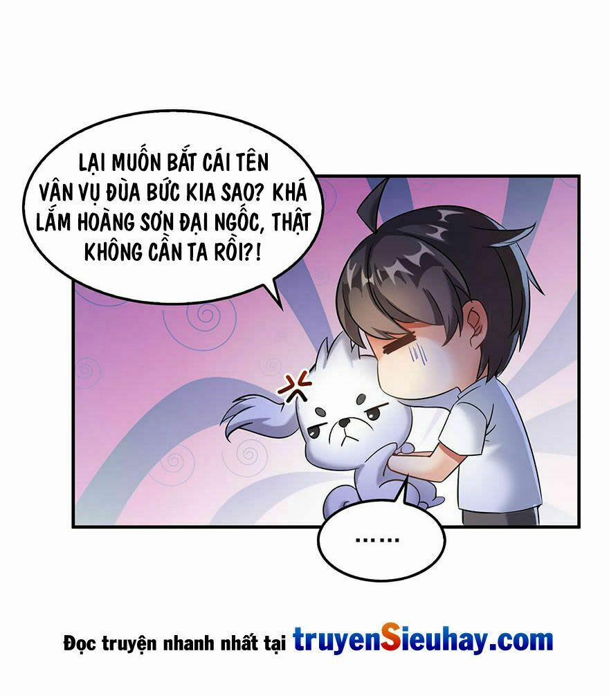 Tu Chân Nói Chuyện Phiếm Quần 121 trang 5