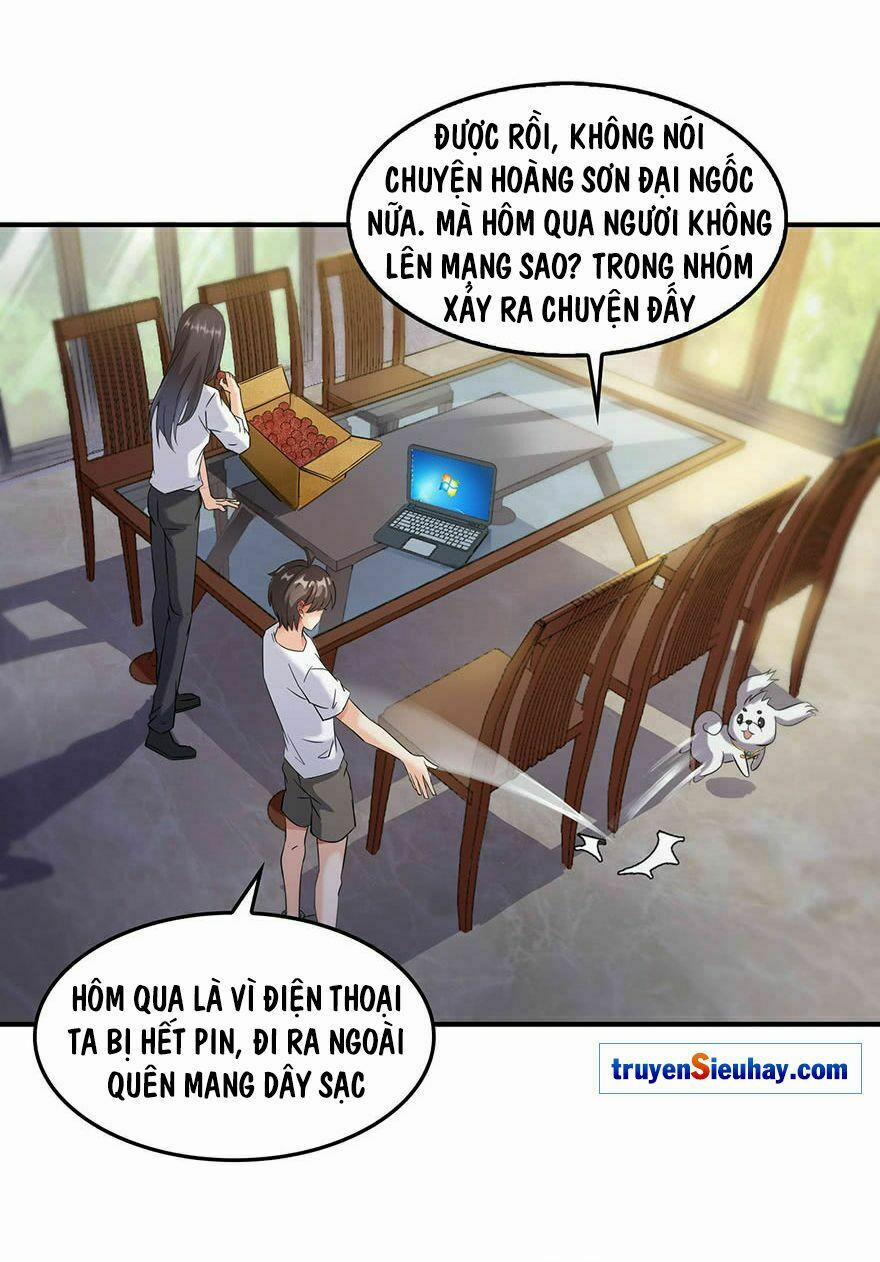 Tu Chân Nói Chuyện Phiếm Quần 121 trang 6