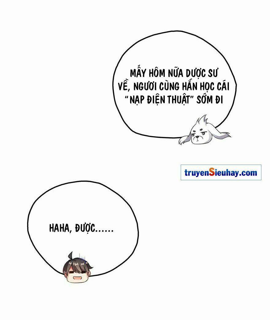 Tu Chân Nói Chuyện Phiếm Quần 121 trang 7