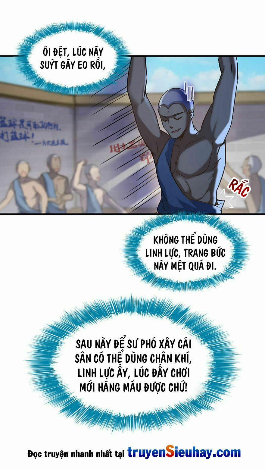 Tu Chân Nói Chuyện Phiếm Quần 122 trang 11