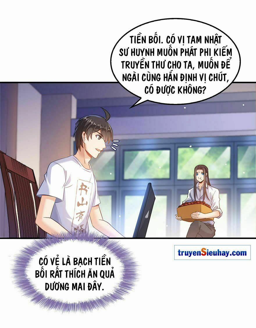 Tu Chân Nói Chuyện Phiếm Quần 122 trang 16