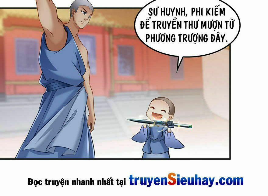 Tu Chân Nói Chuyện Phiếm Quần 122 trang 21