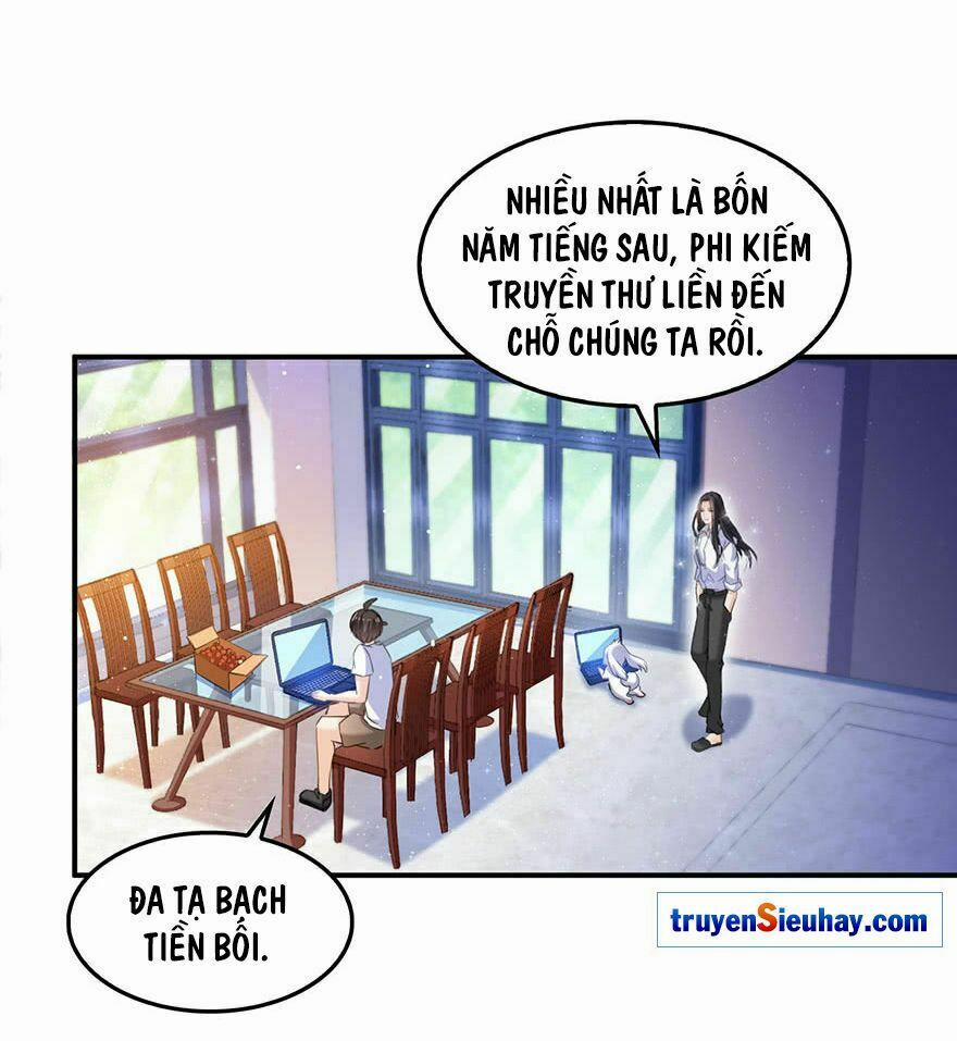 Tu Chân Nói Chuyện Phiếm Quần 122 trang 23