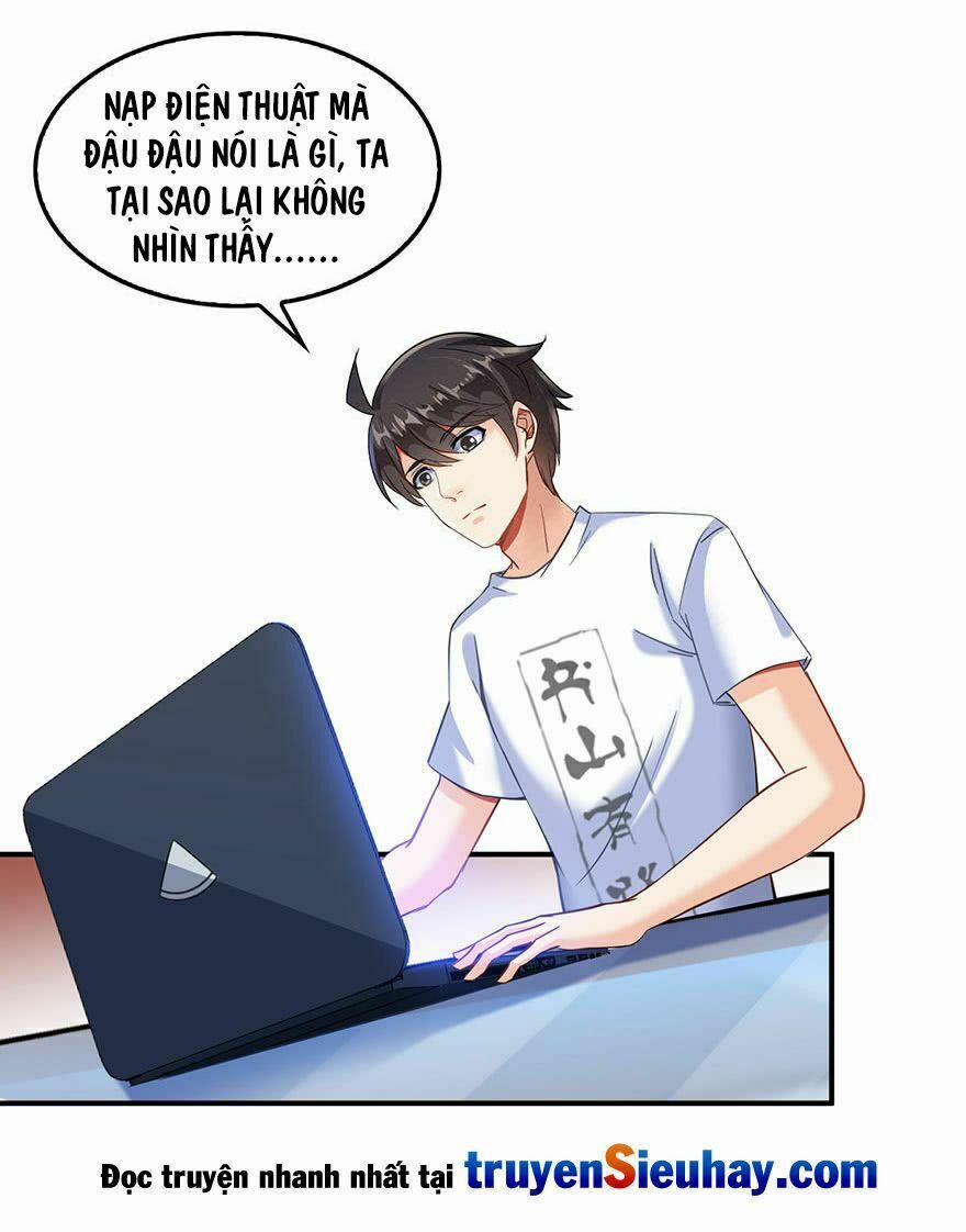 Tu Chân Nói Chuyện Phiếm Quần 122 trang 24