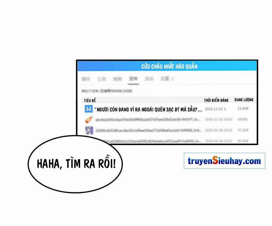 Tu Chân Nói Chuyện Phiếm Quần 122 trang 25