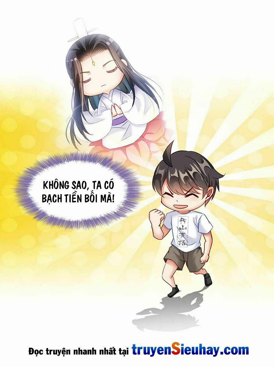 Tu Chân Nói Chuyện Phiếm Quần 122 trang 29