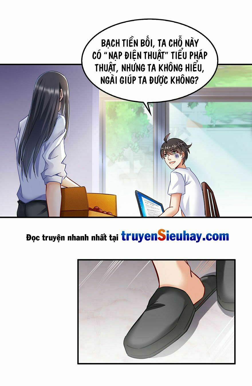 Tu Chân Nói Chuyện Phiếm Quần 122 trang 30