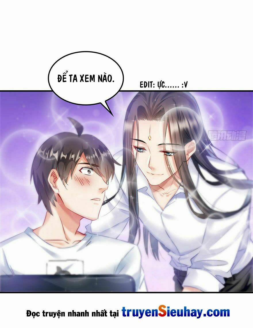 Tu Chân Nói Chuyện Phiếm Quần 122 trang 31