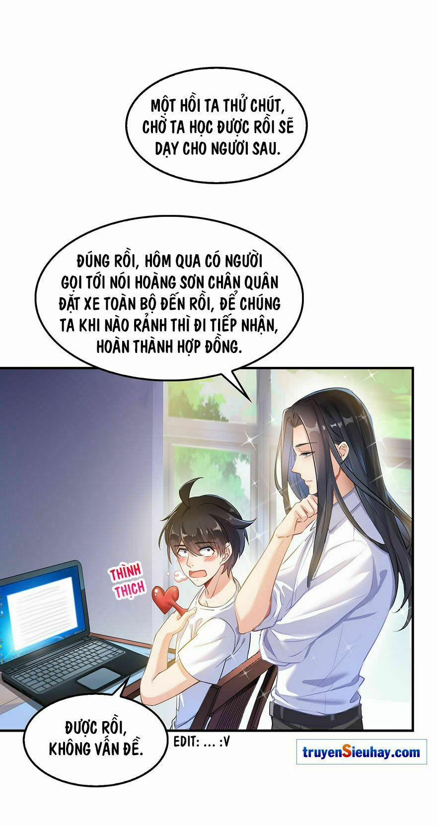 Tu Chân Nói Chuyện Phiếm Quần 122 trang 32