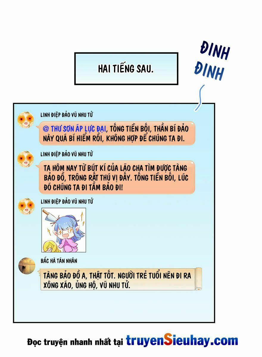 Tu Chân Nói Chuyện Phiếm Quần 122 trang 34