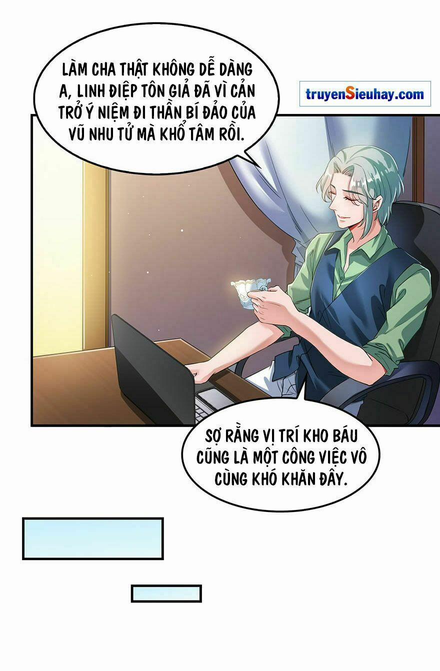 Tu Chân Nói Chuyện Phiếm Quần 122 trang 35