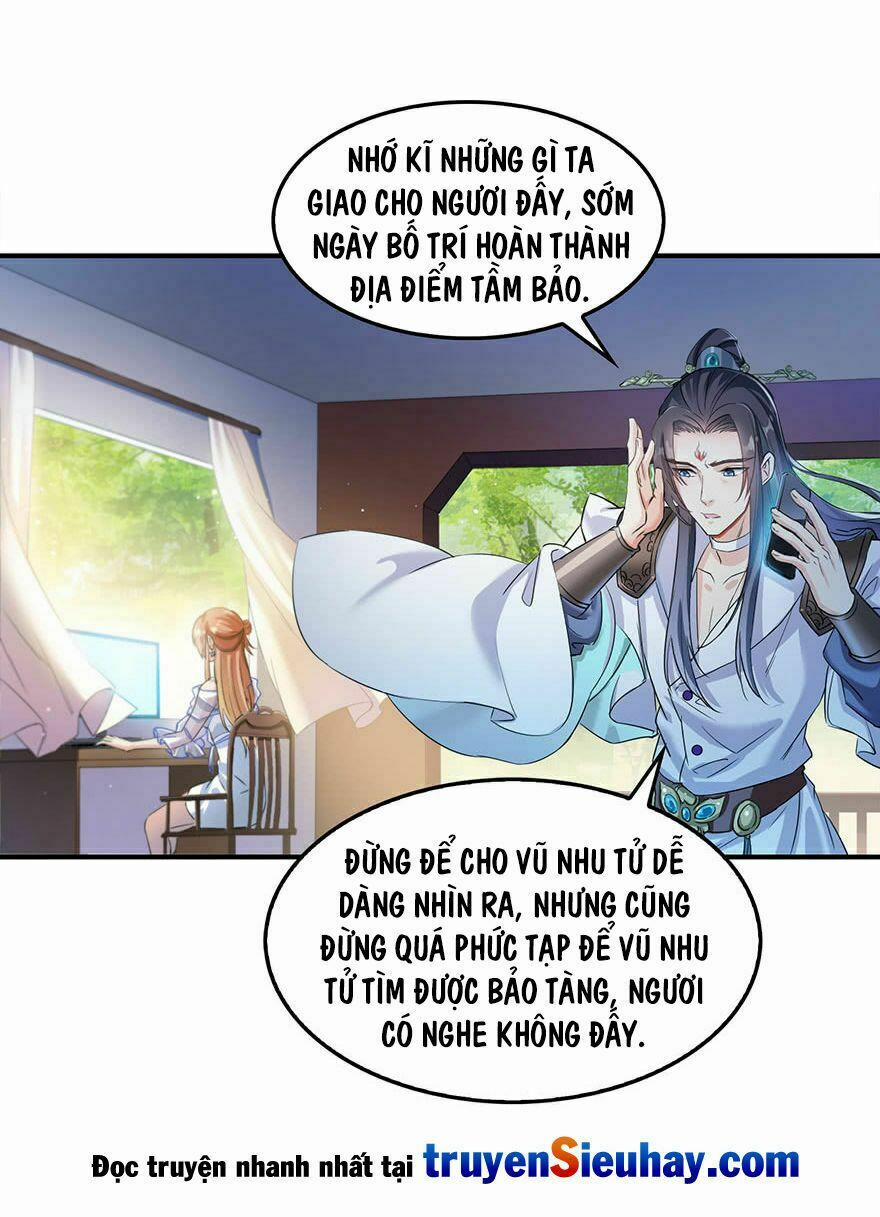 Tu Chân Nói Chuyện Phiếm Quần 122 trang 37