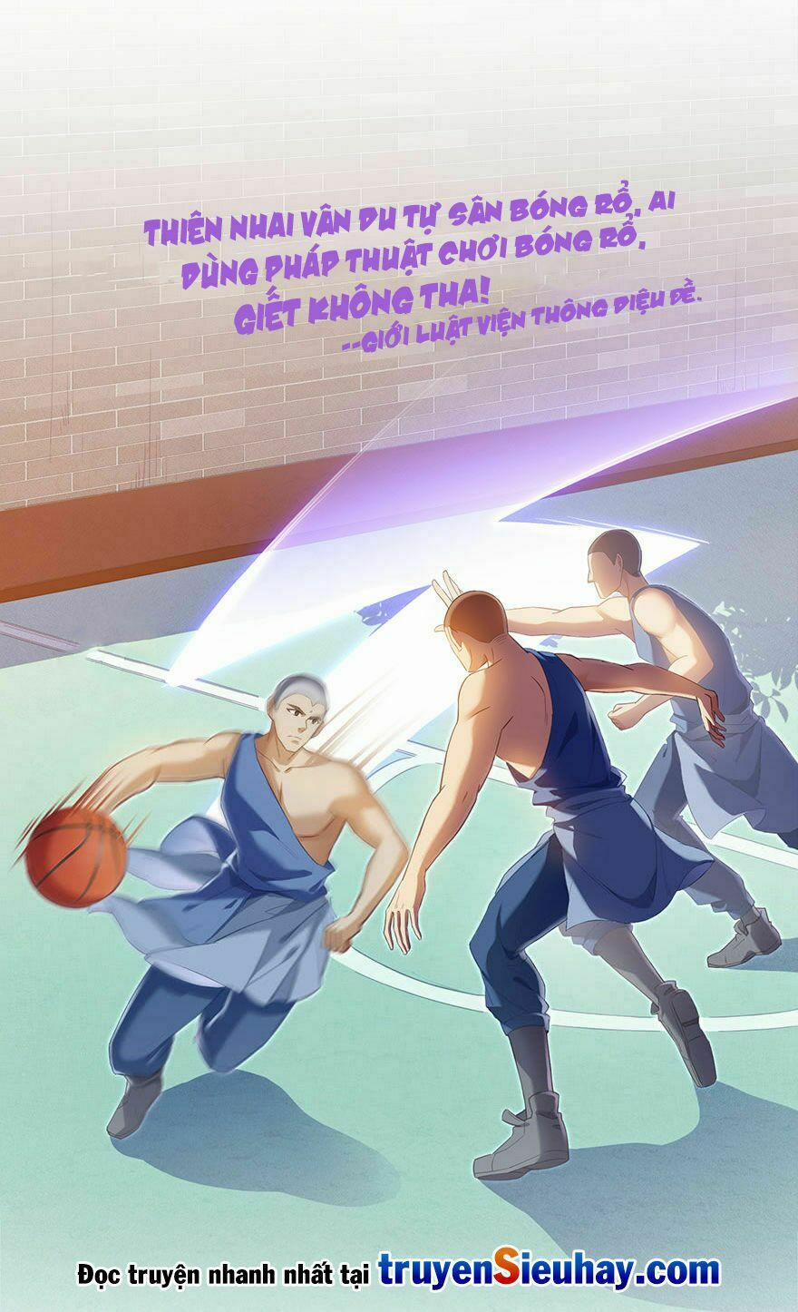 Tu Chân Nói Chuyện Phiếm Quần 122 trang 4