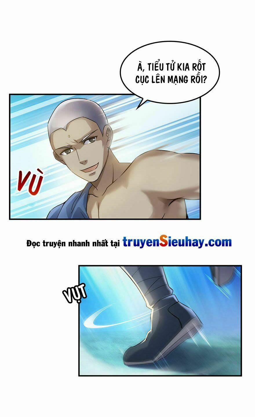 Tu Chân Nói Chuyện Phiếm Quần 122 trang 7