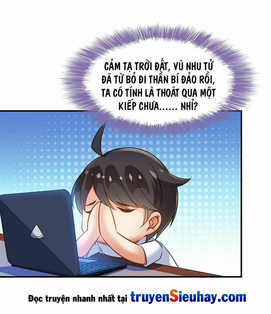 Tu Chân Nói Chuyện Phiếm Quần 123 trang 1