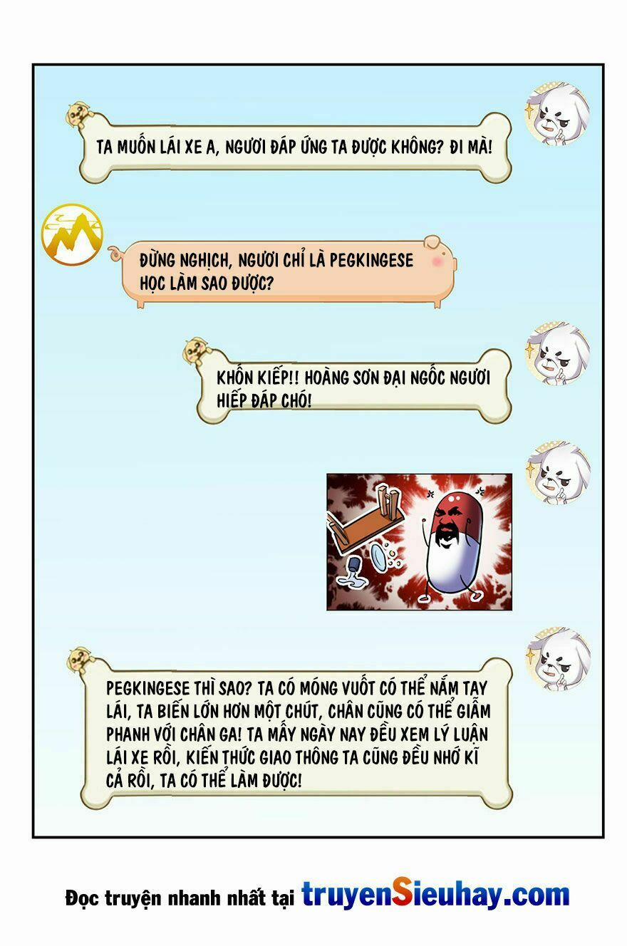 Tu Chân Nói Chuyện Phiếm Quần 123 trang 10