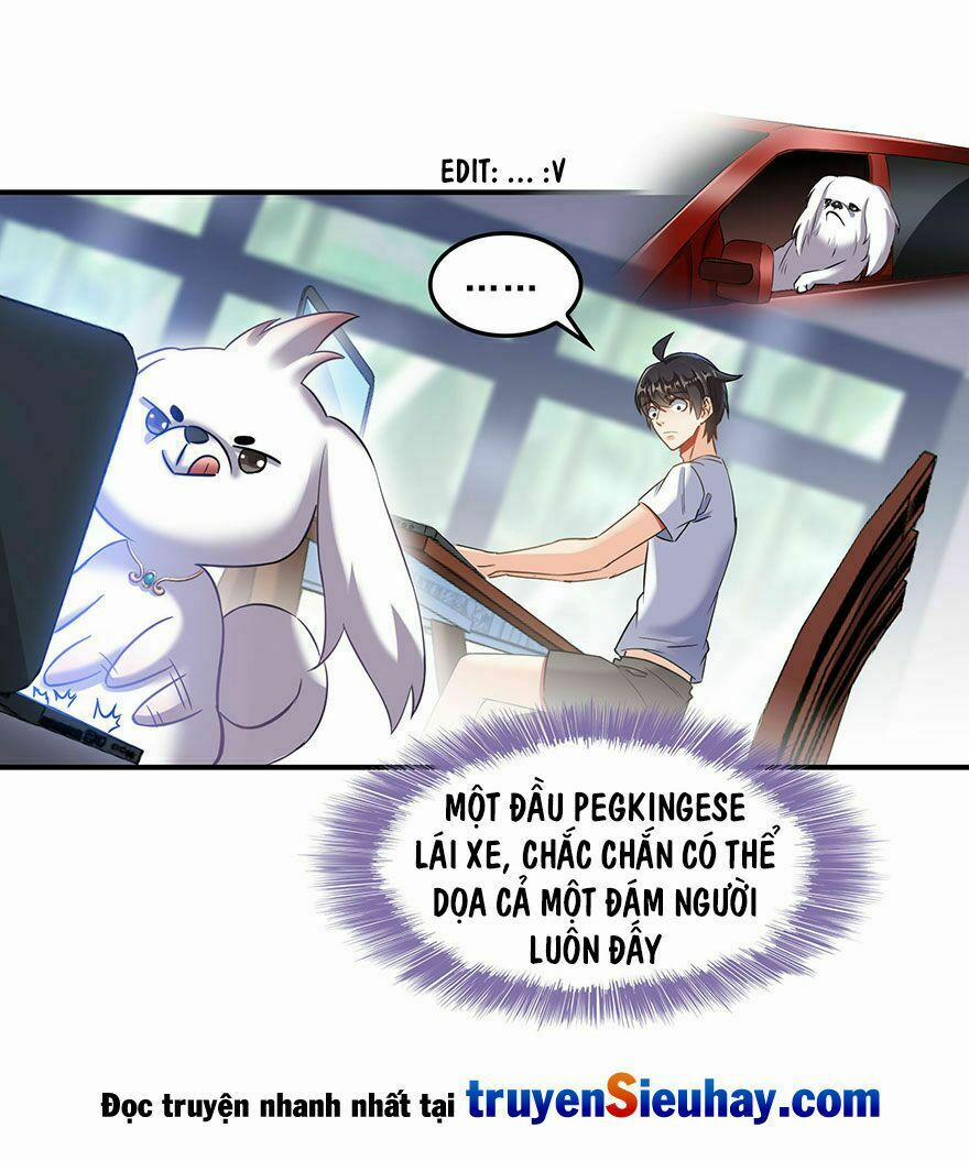 Tu Chân Nói Chuyện Phiếm Quần 123 trang 11