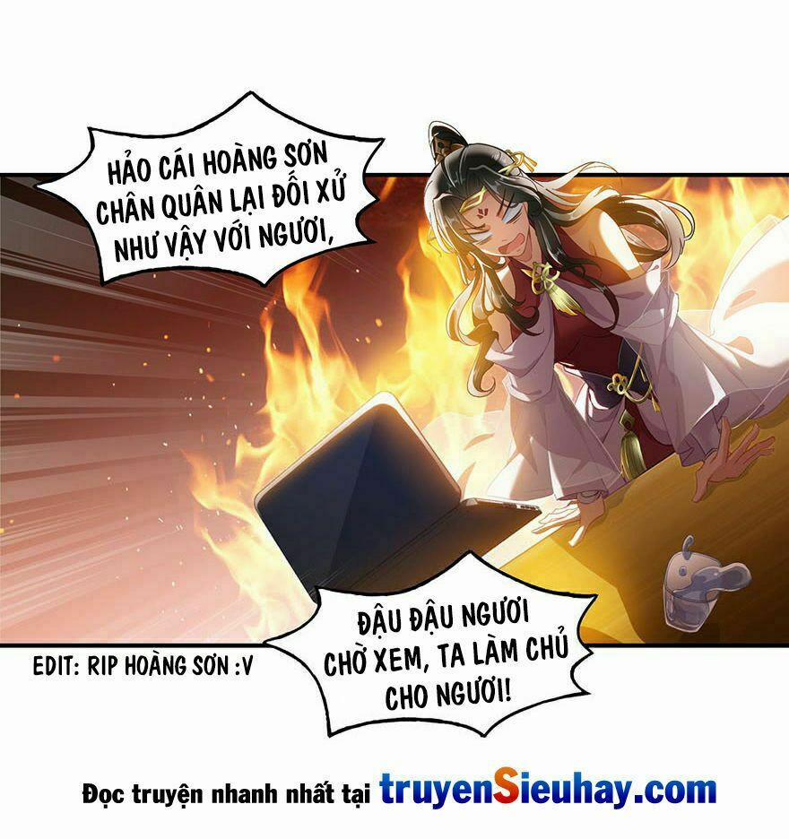 Tu Chân Nói Chuyện Phiếm Quần 123 trang 18