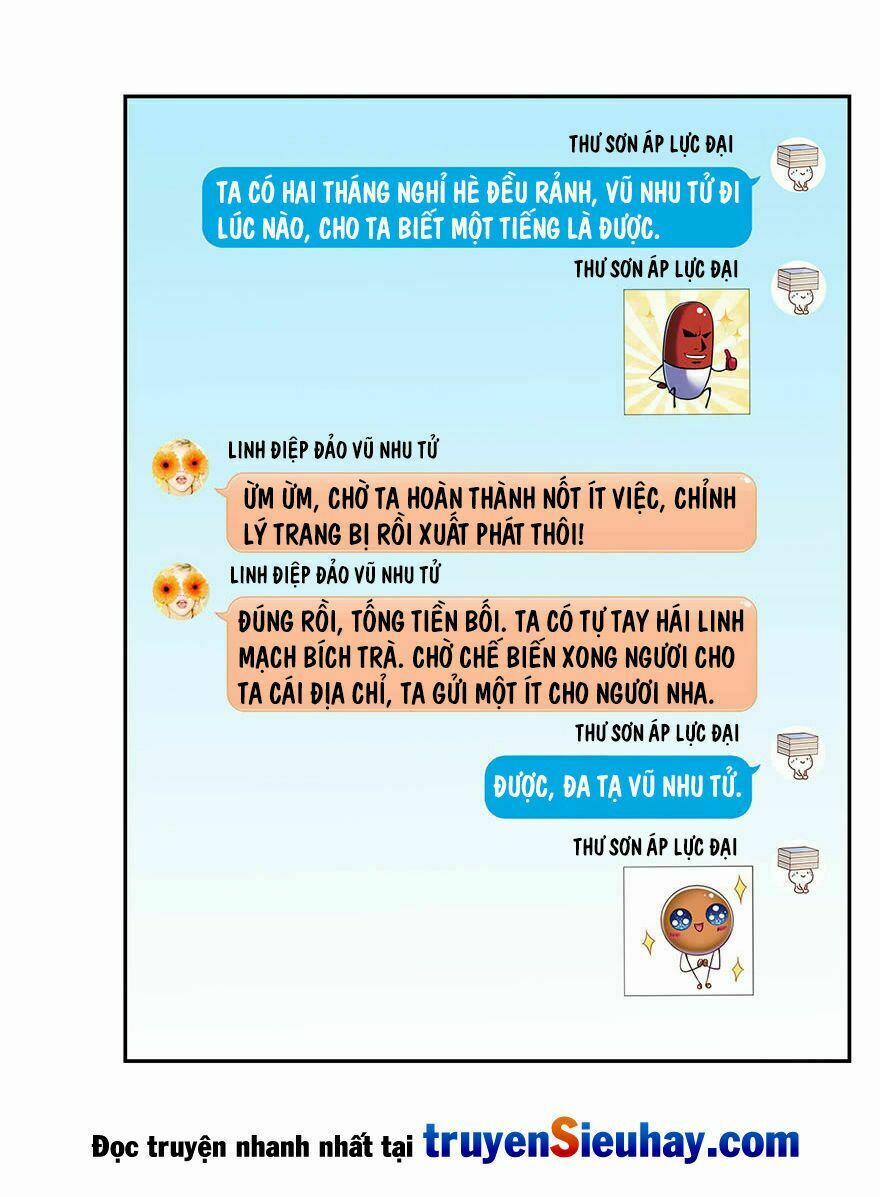 Tu Chân Nói Chuyện Phiếm Quần 123 trang 2