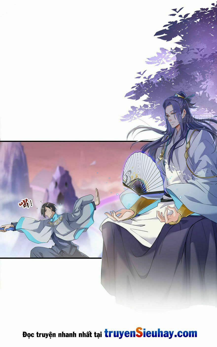 Tu Chân Nói Chuyện Phiếm Quần 123 trang 22