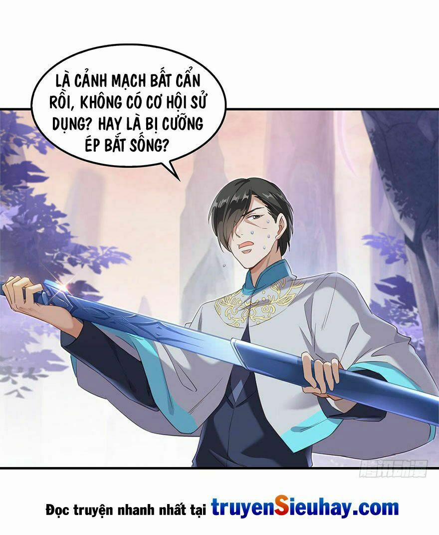 Tu Chân Nói Chuyện Phiếm Quần 123 trang 25