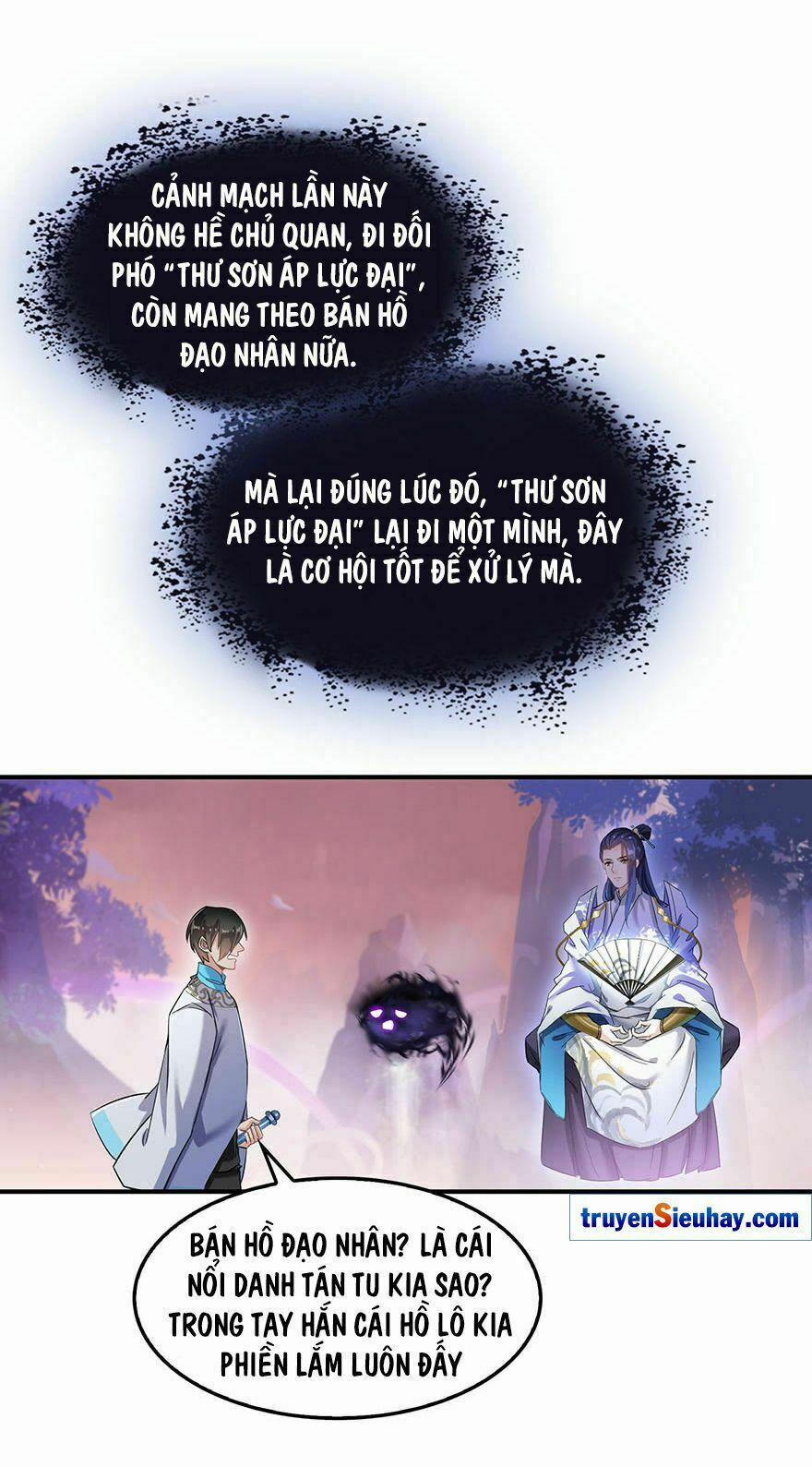 Tu Chân Nói Chuyện Phiếm Quần 123 trang 26