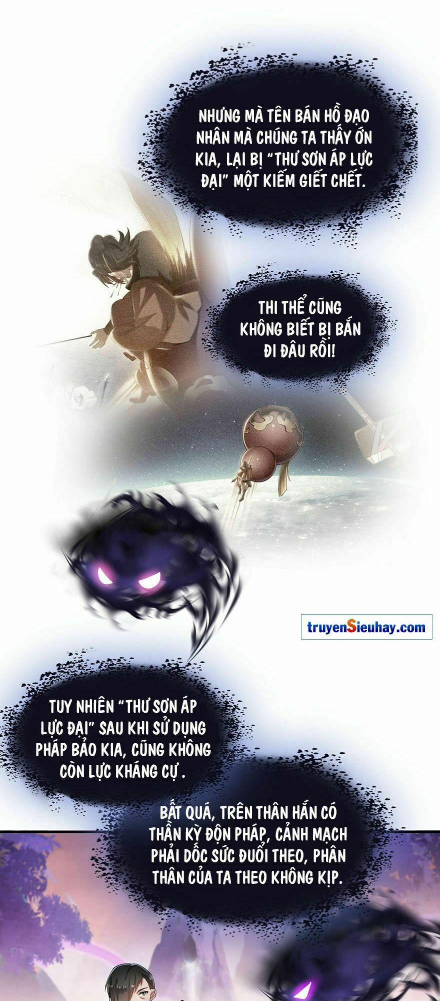 Tu Chân Nói Chuyện Phiếm Quần 123 trang 27