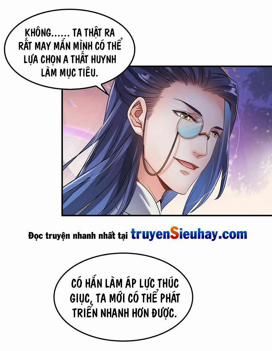 Tu Chân Nói Chuyện Phiếm Quần 123 trang 31