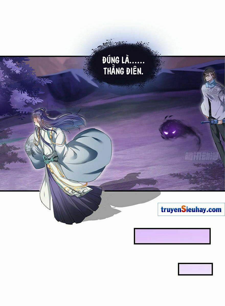 Tu Chân Nói Chuyện Phiếm Quần 123 trang 32