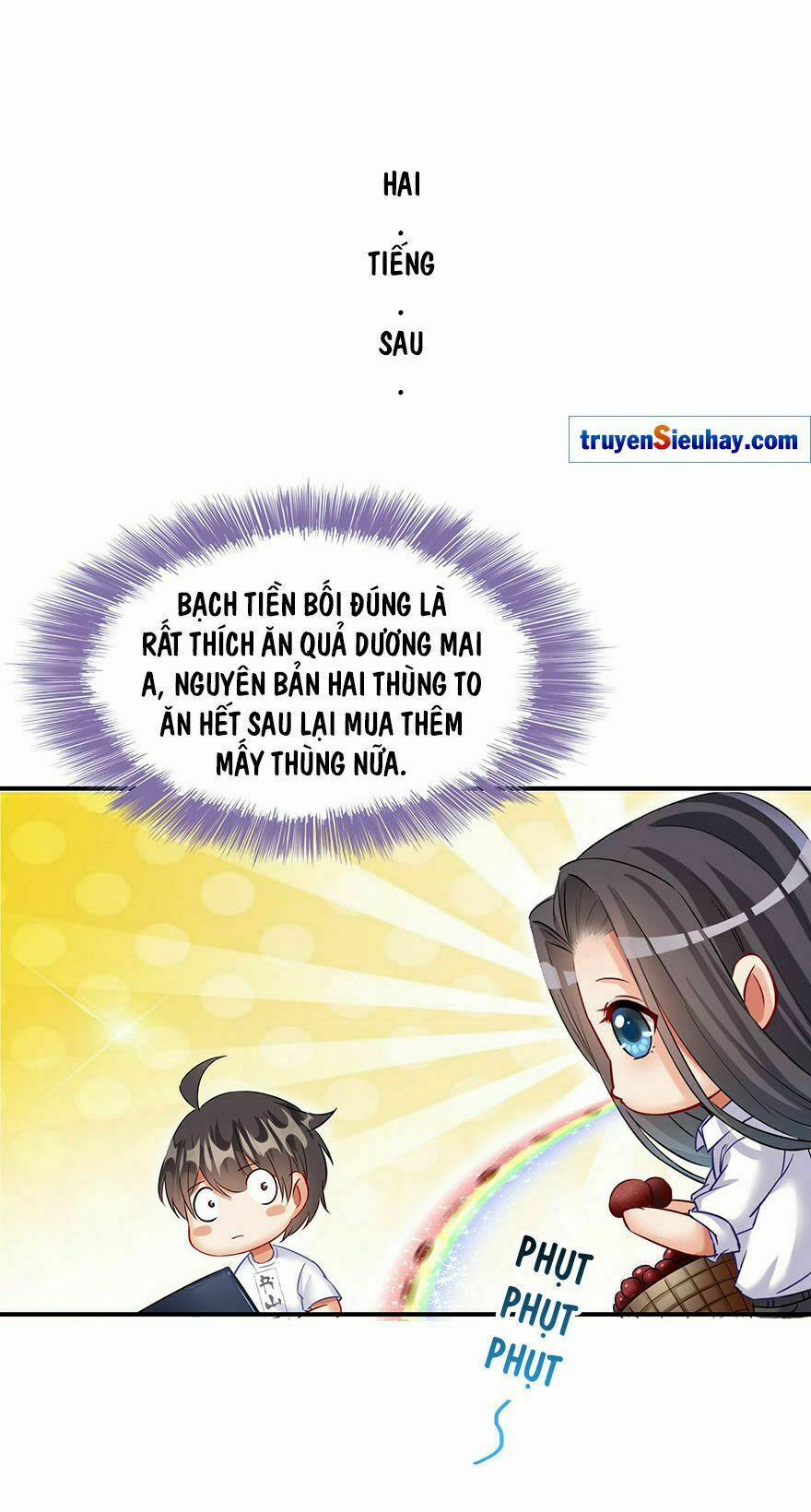 Tu Chân Nói Chuyện Phiếm Quần 123 trang 33