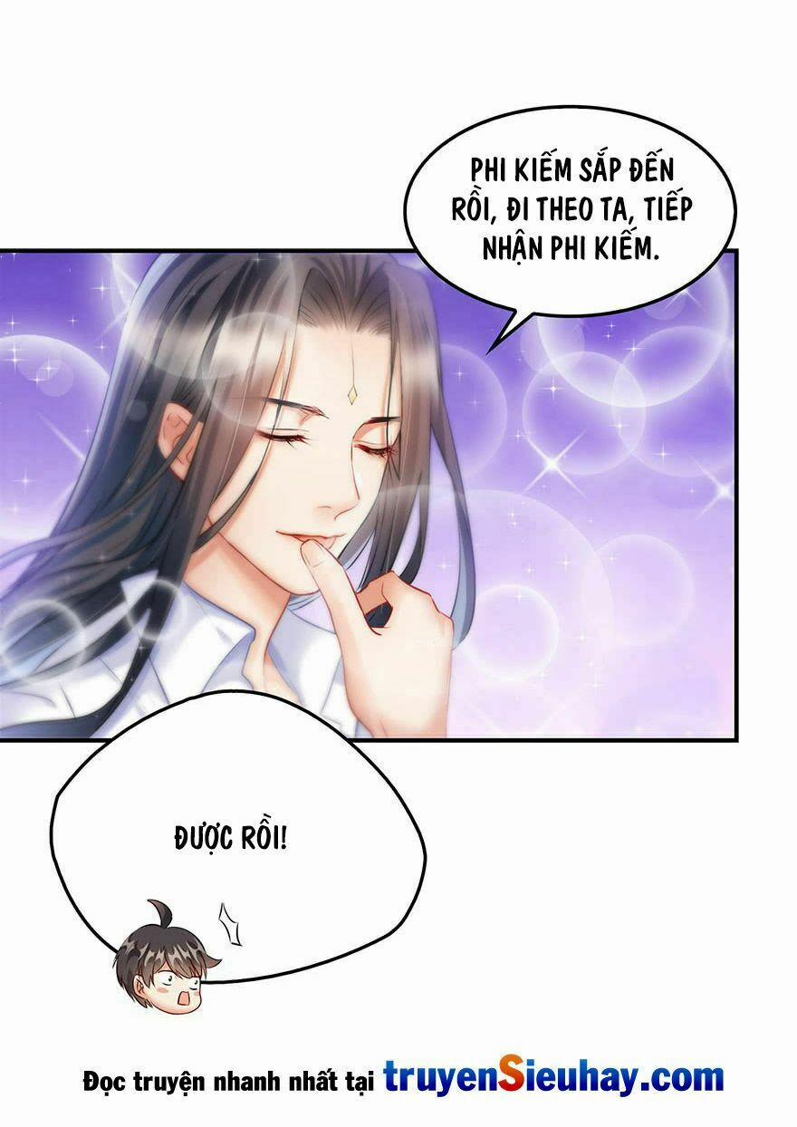 Tu Chân Nói Chuyện Phiếm Quần 123 trang 34