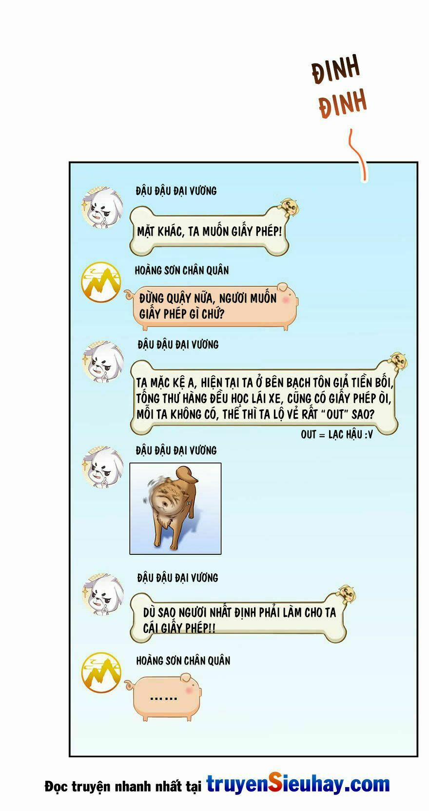 Tu Chân Nói Chuyện Phiếm Quần 123 trang 6