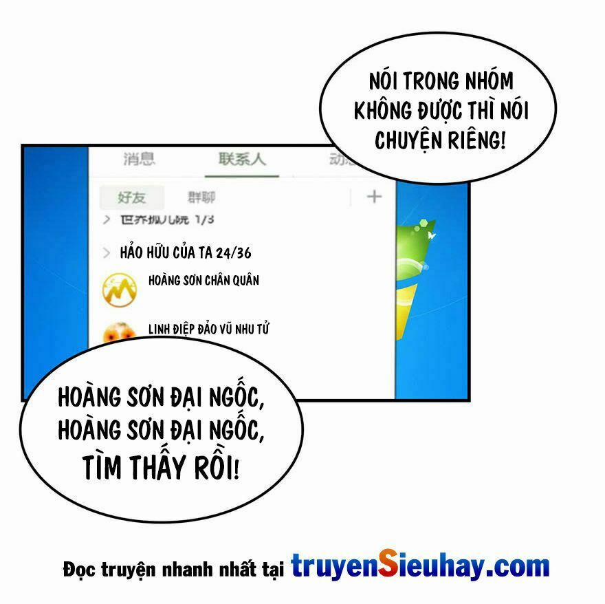 Tu Chân Nói Chuyện Phiếm Quần 123 trang 9