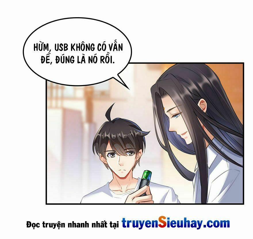 Tu Chân Nói Chuyện Phiếm Quần 124 trang 10