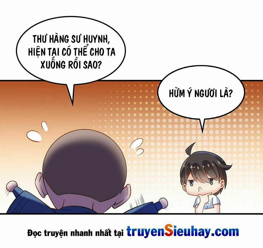 Tu Chân Nói Chuyện Phiếm Quần 124 trang 11