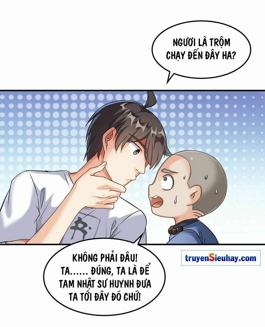 Tu Chân Nói Chuyện Phiếm Quần 124 trang 13