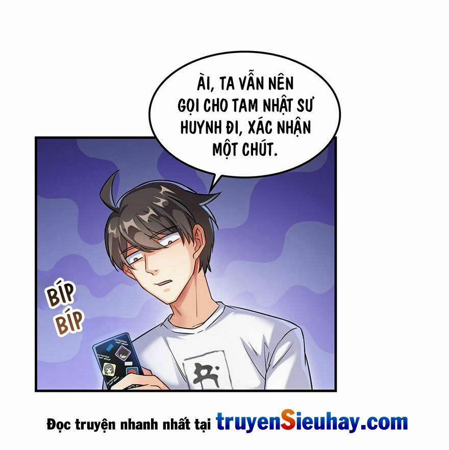 Tu Chân Nói Chuyện Phiếm Quần 124 trang 15