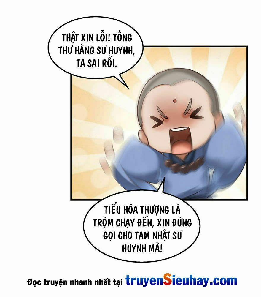 Tu Chân Nói Chuyện Phiếm Quần 124 trang 16