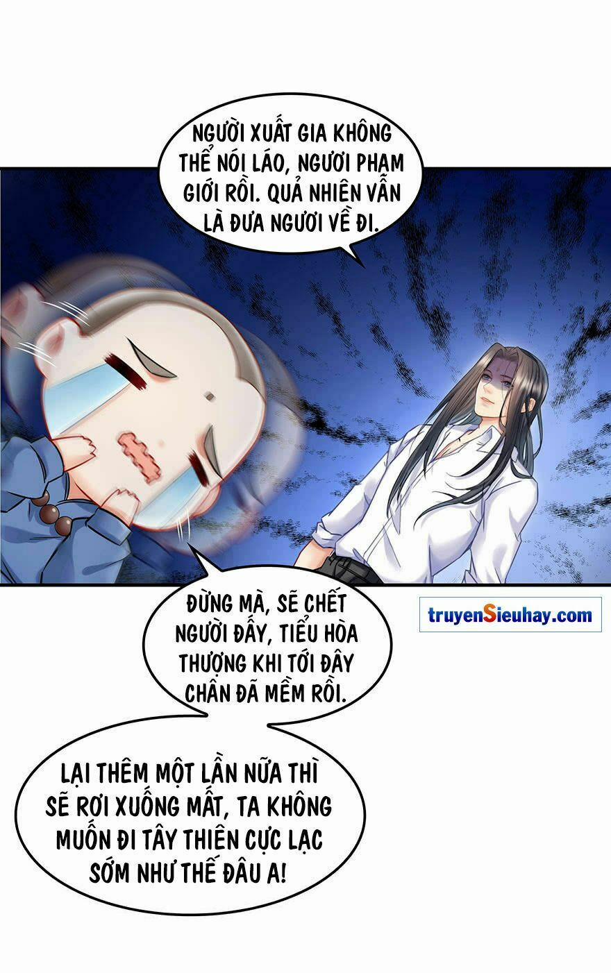 Tu Chân Nói Chuyện Phiếm Quần 124 trang 17