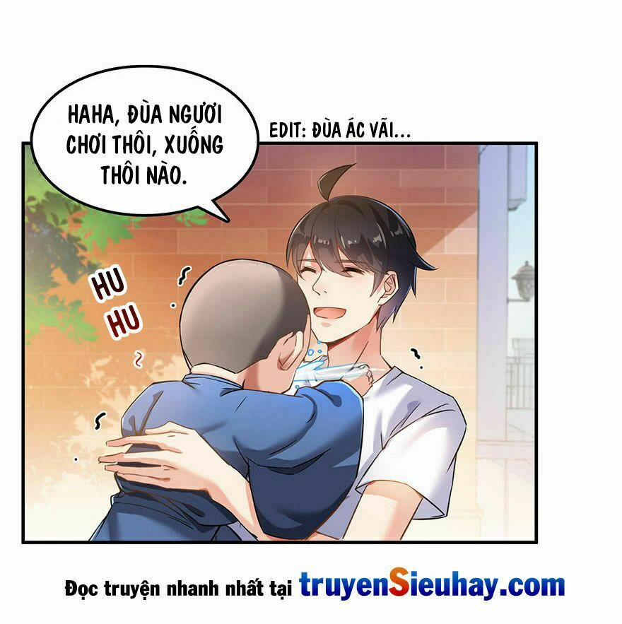 Tu Chân Nói Chuyện Phiếm Quần 124 trang 20