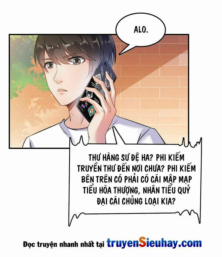 Tu Chân Nói Chuyện Phiếm Quần 124 trang 22