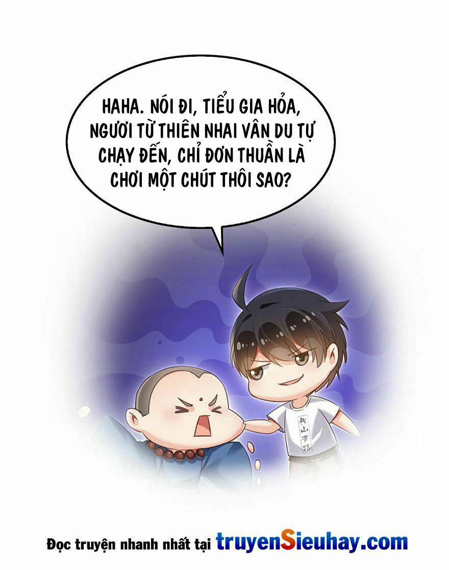 Tu Chân Nói Chuyện Phiếm Quần 124 trang 26